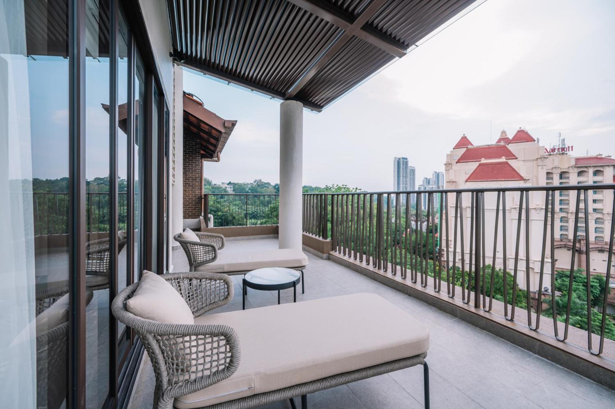 Palm Garden Hotel, Putrajaya, a Tribute Portfolio Hotel Exterior foto