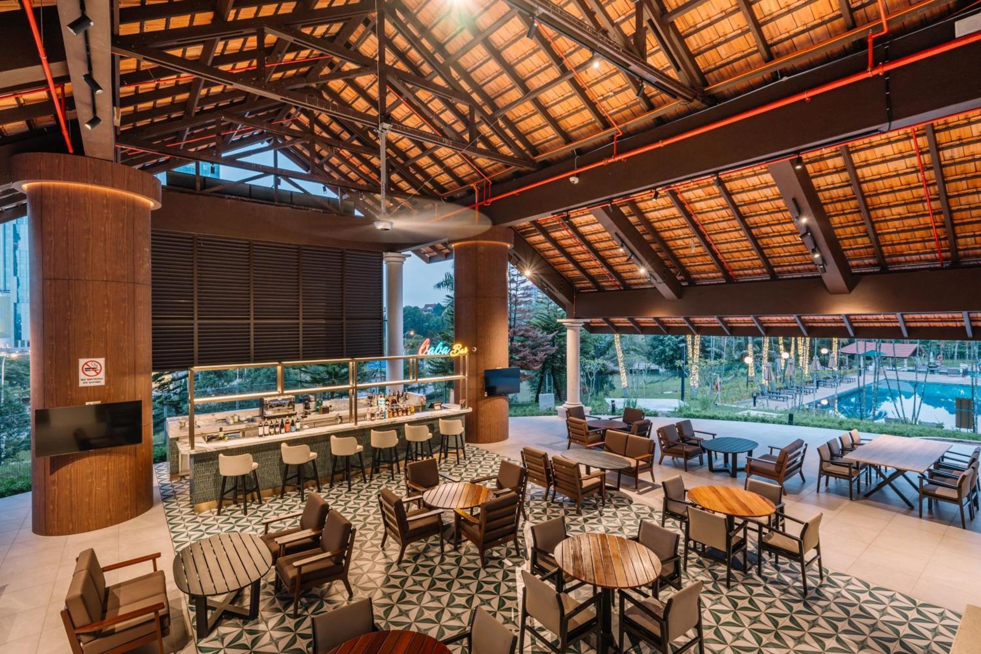Palm Garden Hotel, Putrajaya, a Tribute Portfolio Hotel Exterior foto