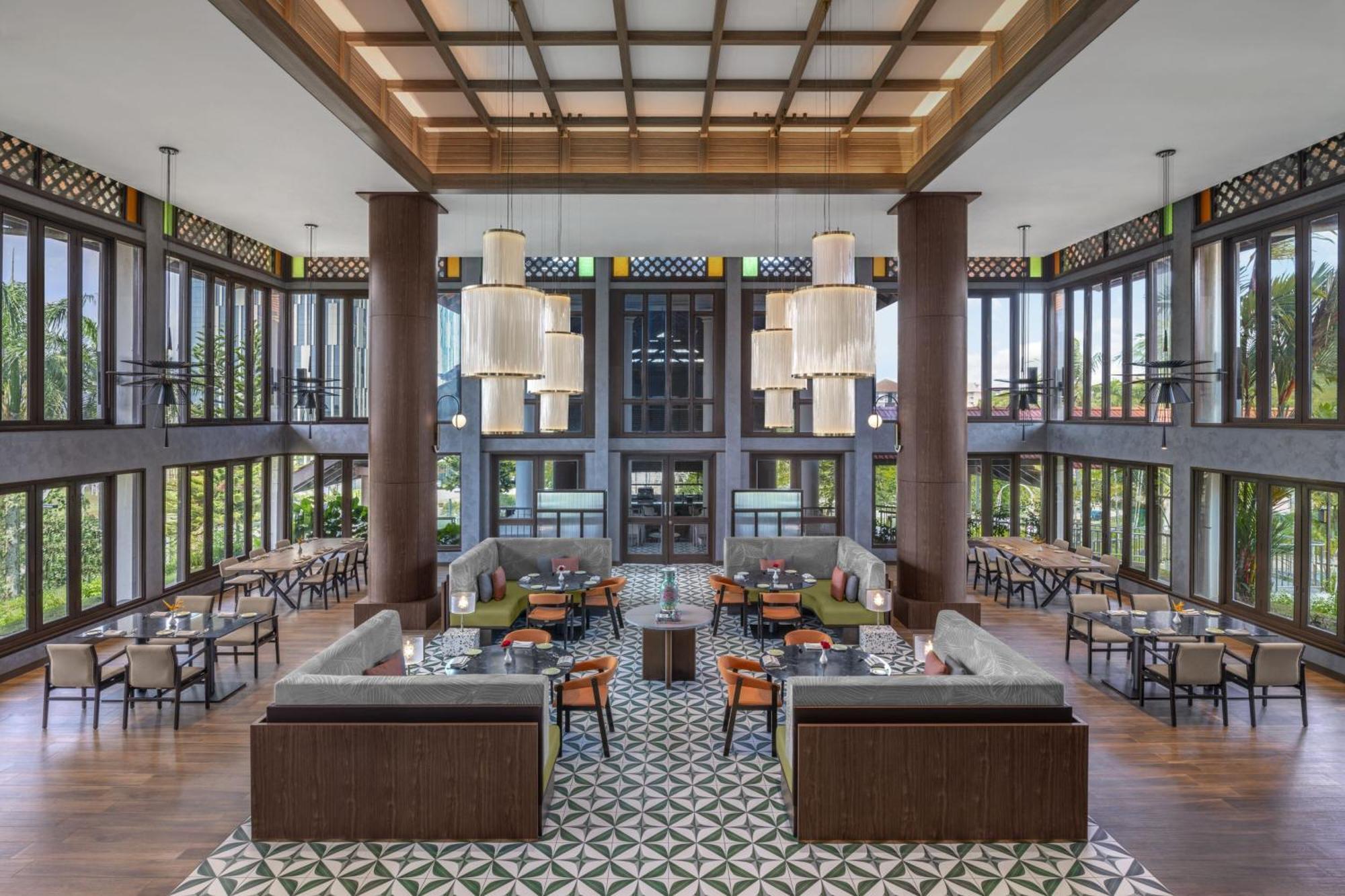 Palm Garden Hotel, Putrajaya, a Tribute Portfolio Hotel Exterior foto