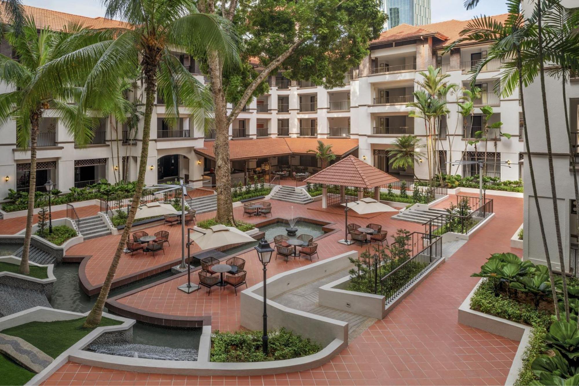 Palm Garden Hotel, Putrajaya, a Tribute Portfolio Hotel Exterior foto