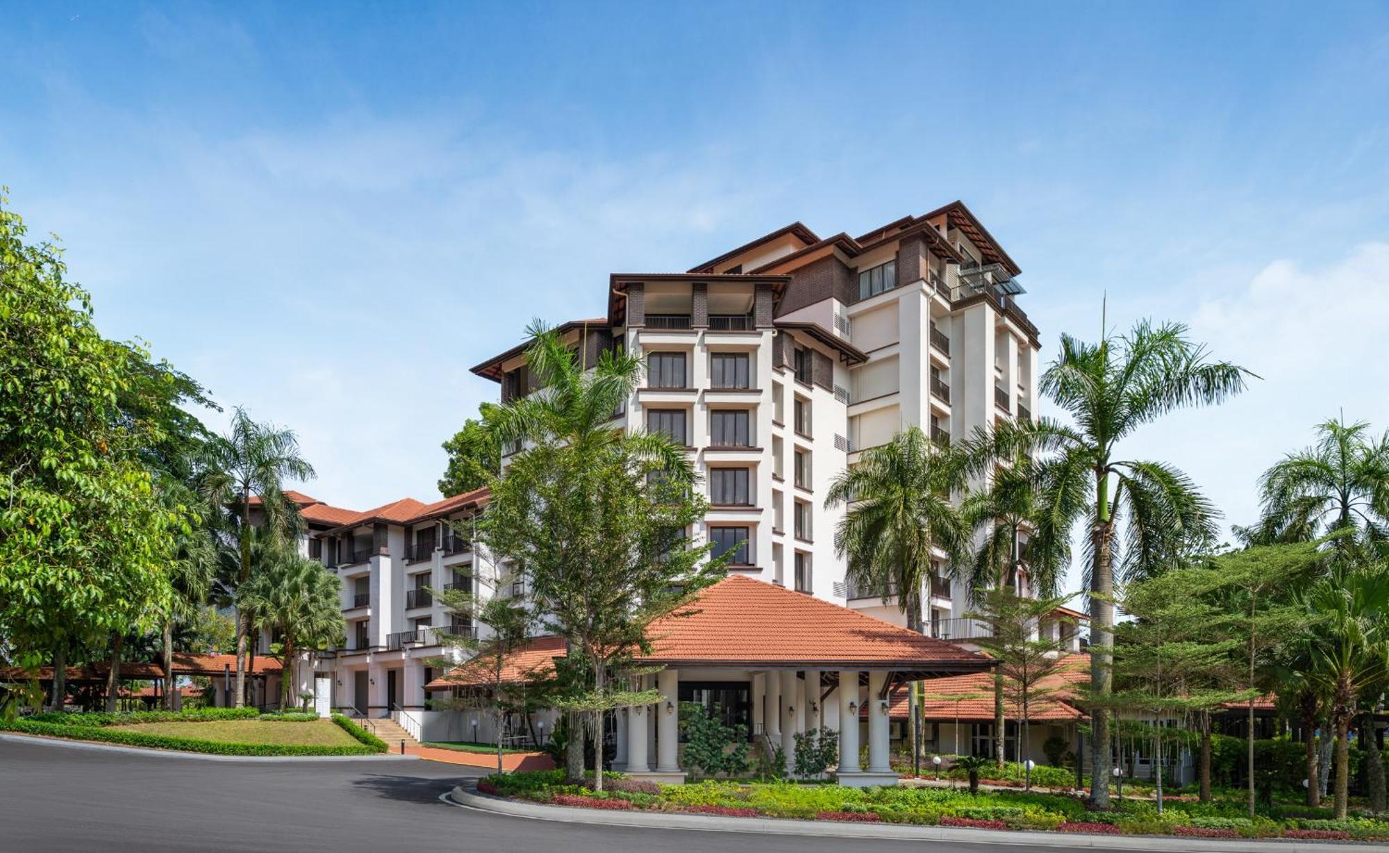 Palm Garden Hotel, Putrajaya, a Tribute Portfolio Hotel Exterior foto